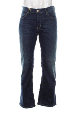 Ανδρικό τζίν Mustang, Μέγεθος L, Χρώμα Μπλέ, Τιμή 42,99 €