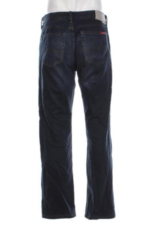 Blugi de bărbați Mustang, Mărime L, Culoare Albastru, Preț 114,99 Lei