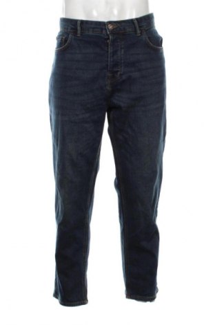 Мъжки дънки Next, Размер XL, Цвят Син, Цена 47,85 лв.