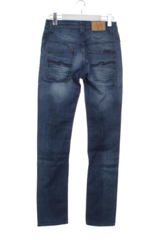Blugi de bărbați Nudie Jeans Co, Mărime XS, Culoare Albastru, Preț 155,26 Lei