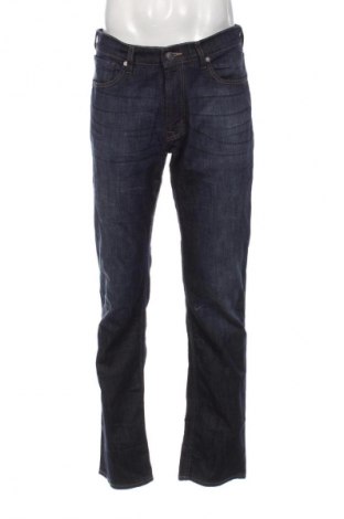 Męskie jeansy Otto Kern, Rozmiar L, Kolor Niebieski, Cena 117,99 zł