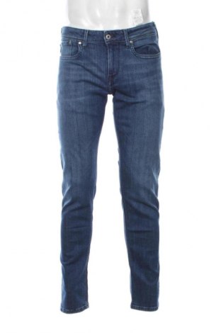 Мъжки дънки Pepe Jeans, Размер M, Цвят Син, Цена 174,99 лв.