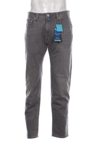 Blugi de bărbați Pierre Cardin, Mărime L, Culoare Gri, Preț 549,99 Lei