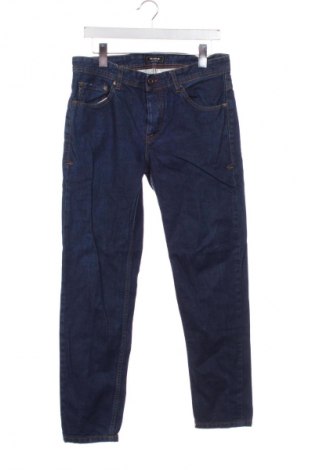 Męskie jeansy Pull&Bear, Rozmiar M, Kolor Niebieski, Cena 89,98 zł