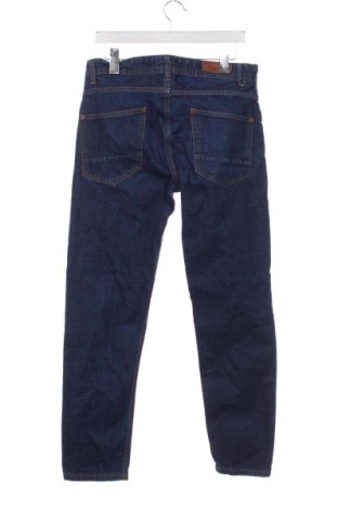 Męskie jeansy Pull&Bear, Rozmiar M, Kolor Niebieski, Cena 89,98 zł