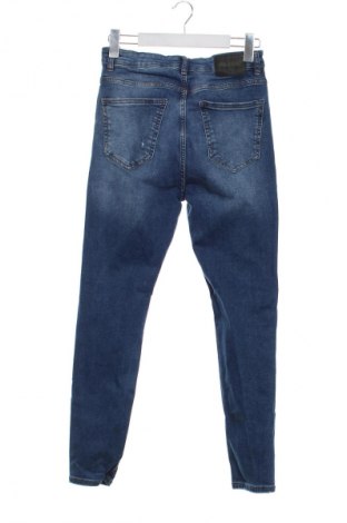 Blugi de bărbați Pull&Bear, Mărime S, Culoare Albastru, Preț 102,63 Lei
