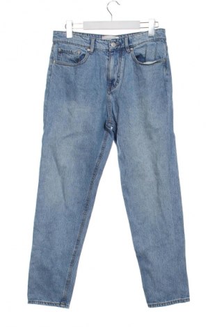 Blugi de bărbați Pull&Bear, Mărime S, Culoare Albastru, Preț 103,00 Lei