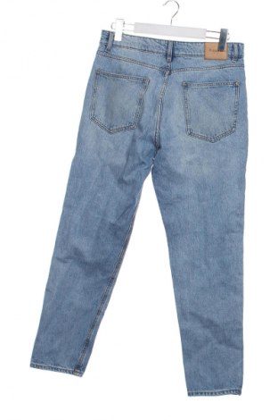 Blugi de bărbați Pull&Bear, Mărime S, Culoare Albastru, Preț 103,00 Lei