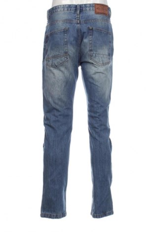 Męskie jeansy Pull&Bear, Rozmiar M, Kolor Niebieski, Cena 112,36 zł