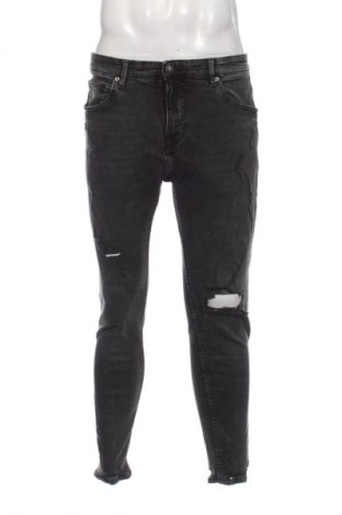 Herren Jeans Pull&Bear, Größe M, Farbe Schwarz, Preis 19,95 €