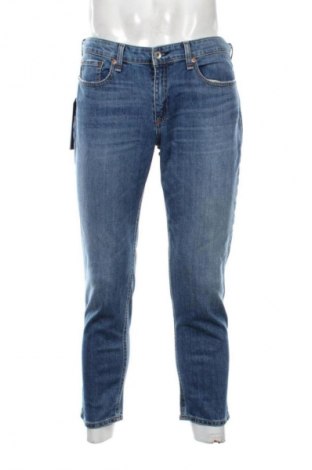 Pánske džínsy  Rag & Bone, Veľkosť M, Farba Modrá, Cena  117,95 €