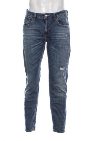 Herren Jeans Rebel, Größe L, Farbe Blau, Preis 12,99 €