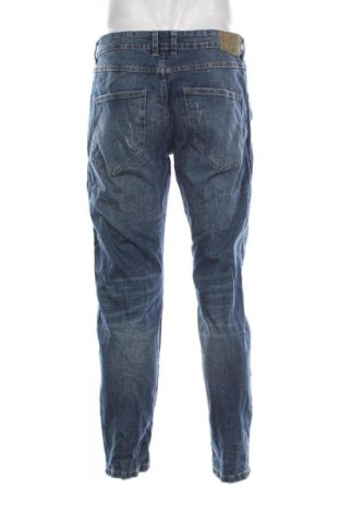 Herren Jeans Rebel, Größe L, Farbe Blau, Preis 12,99 €
