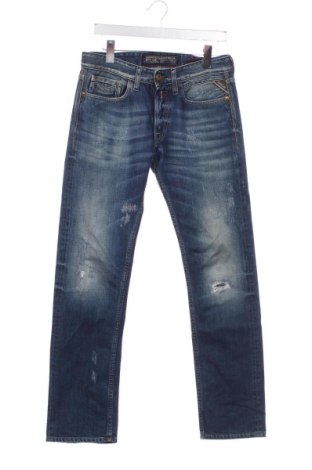 Ανδρικό τζίν Replay, Μέγεθος S, Χρώμα Μπλέ, Τιμή 49,00 €