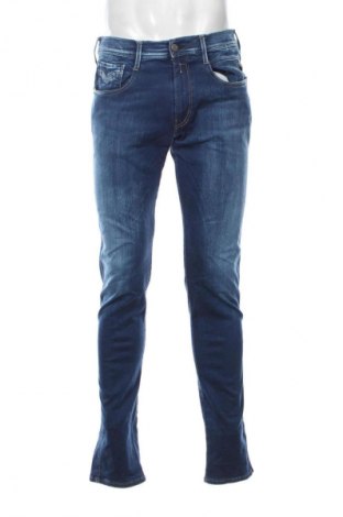 Pánské džíny  Replay, Velikost L, Barva Modrá, Cena  1 029,00 Kč