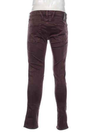 Мъжки дънки Replay, Размер S, Цвят Червен, Цена 25,05 €