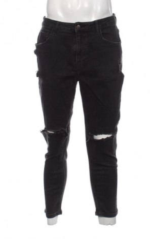 Męskie jeansy Reserved, Rozmiar L, Kolor Czarny, Cena 89,66 zł