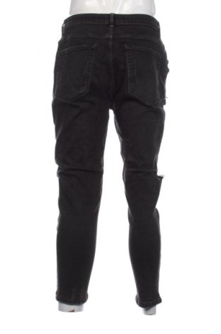 Męskie jeansy Reserved, Rozmiar L, Kolor Czarny, Cena 89,66 zł