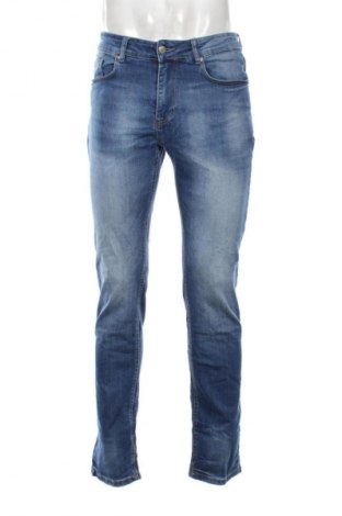 Męskie jeansy Review, Rozmiar M, Kolor Niebieski, Cena 61,99 zł