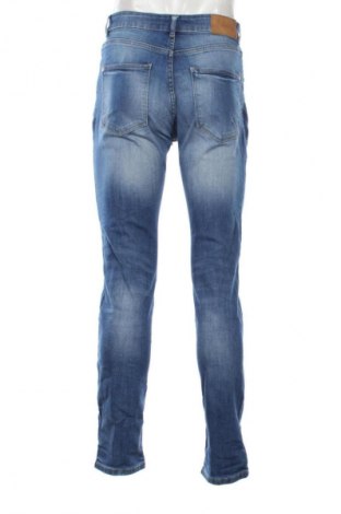 Męskie jeansy Review, Rozmiar M, Kolor Niebieski, Cena 61,99 zł
