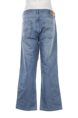 Męskie jeansy Rifle, Rozmiar XL, Kolor Niebieski, Cena 110,34 zł