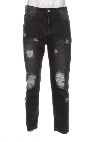 Ανδρικό τζίν Romwe, Μέγεθος M, Χρώμα Μαύρο, Τιμή 22,99 €