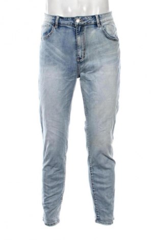 Férfi farmernadrág SHEIN, Méret L, Szín Kék, Ár 4 459 Ft