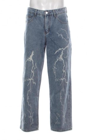 Ανδρικό τζίν SHEIN, Μέγεθος M, Χρώμα Μπλέ, Τιμή 19,95 €