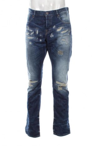 Ανδρικό τζίν Scotch & Soda, Μέγεθος L, Χρώμα Μπλέ, Τιμή 29,99 €