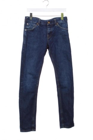 Blugi de bărbați Scotch & Soda, Mărime S, Culoare Albastru, Preț 252,63 Lei