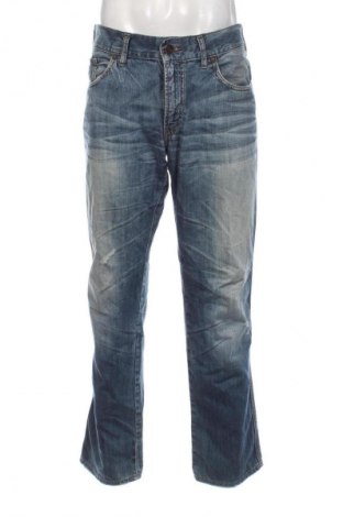 Blugi de bărbați Silver, Mărime XL, Culoare Albastru, Preț 252,63 Lei