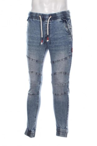 Pánské džíny  Sinsay, Velikost S, Barva Modrá, Cena  494,00 Kč