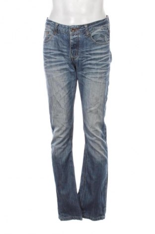 Blugi de bărbați Smog, Mărime M, Culoare Albastru, Preț 94,99 Lei
