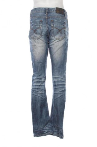 Blugi de bărbați Smog, Mărime M, Culoare Albastru, Preț 94,99 Lei