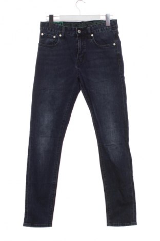 Ανδρικό τζίν Superdry, Μέγεθος S, Χρώμα Μπλέ, Τιμή 18,99 €