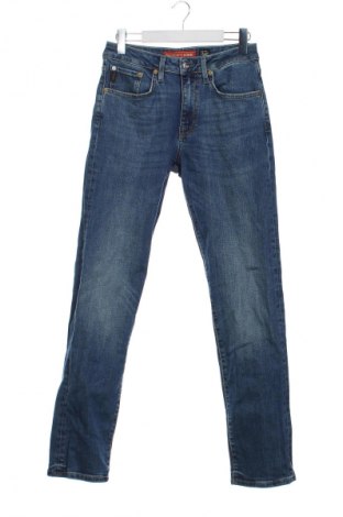 Herren Jeans Superdry, Größe S, Farbe Blau, Preis 33,53 €
