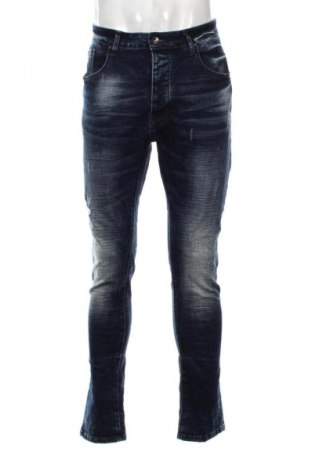 Pánske džínsy  Terance Kole, Veľkosť L, Farba Modrá, Cena  12,95 €