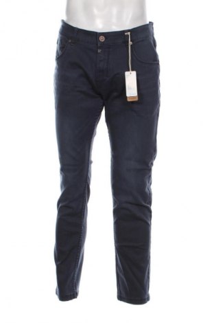 Męskie jeansy Timezone, Rozmiar L, Kolor Niebieski, Cena 166,99 zł