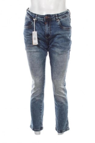 Blugi de bărbați Timezone, Mărime M, Culoare Albastru, Preț 196,99 Lei