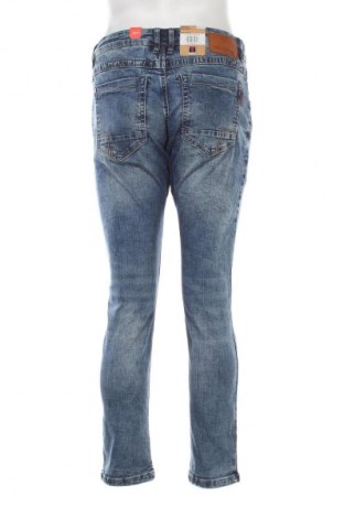 Blugi de bărbați Timezone, Mărime M, Culoare Albastru, Preț 196,99 Lei