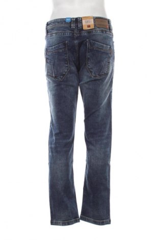 Blugi de bărbați Timezone, Mărime M, Culoare Albastru, Preț 196,99 Lei