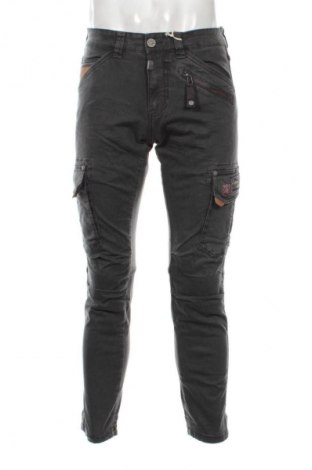 Férfi farmernadrág Timezone, Méret S, Szín Szürke, Ár 15 919 Ft