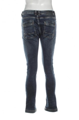 Męskie jeansy Tom Tompson, Rozmiar M, Kolor Niebieski, Cena 43,99 zł