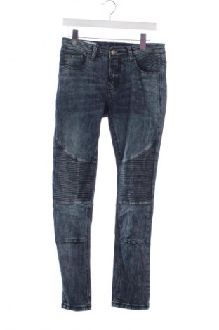 Pánské džíny  Tom Tompson, Velikost S, Barva Modrá, Cena  249,00 Kč