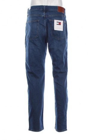 Męskie jeansy Tommy Jeans, Rozmiar M, Kolor Niebieski, Cena 318,99 zł