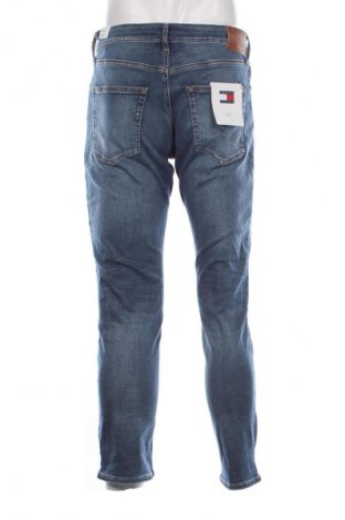 Męskie jeansy Tommy Jeans, Rozmiar M, Kolor Niebieski, Cena 271,99 zł