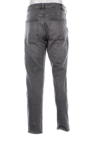 Herren Jeans Tommy Jeans, Größe L, Farbe Grau, Preis 38,36 €