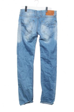 Męskie jeansy Unbranded, Rozmiar M, Kolor Niebieski, Cena 19,99 zł