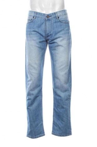 Męskie jeansy Unbranded, Rozmiar XL, Kolor Niebieski, Cena 89,66 zł