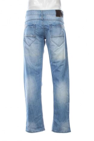 Męskie jeansy Unbranded, Rozmiar XL, Kolor Niebieski, Cena 89,66 zł